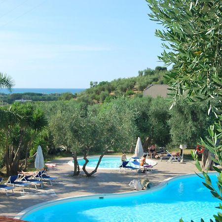Residence Paradise Peschici Buitenkant foto