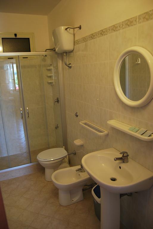 Residence Paradise Peschici Kamer foto