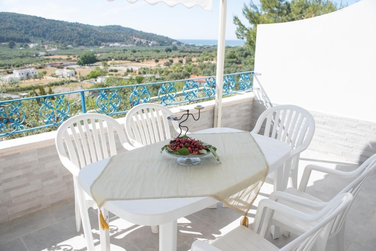 Residence Paradise Peschici Buitenkant foto