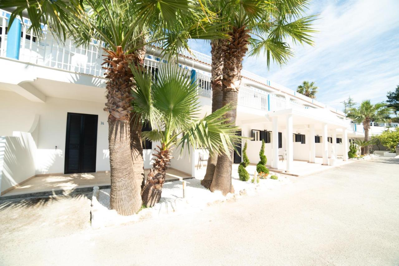 Residence Paradise Peschici Buitenkant foto