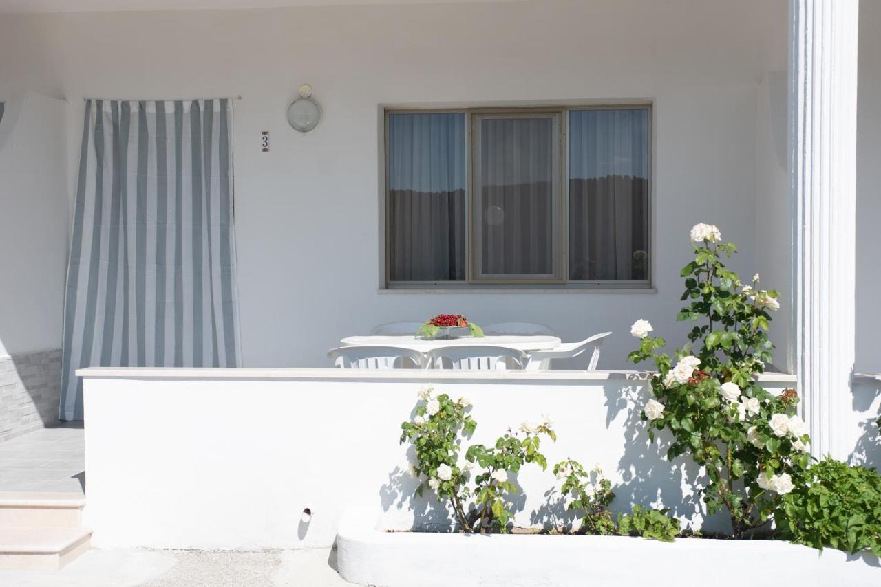 Residence Paradise Peschici Buitenkant foto