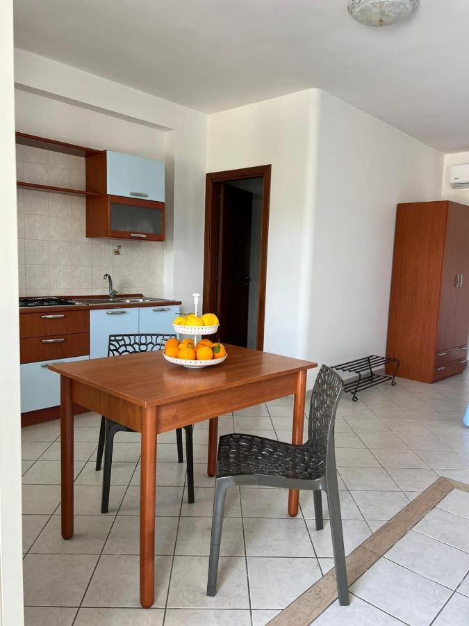 Residence Paradise Peschici Buitenkant foto