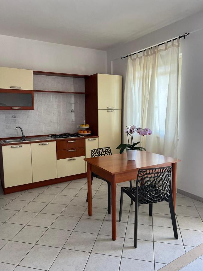 Residence Paradise Peschici Buitenkant foto