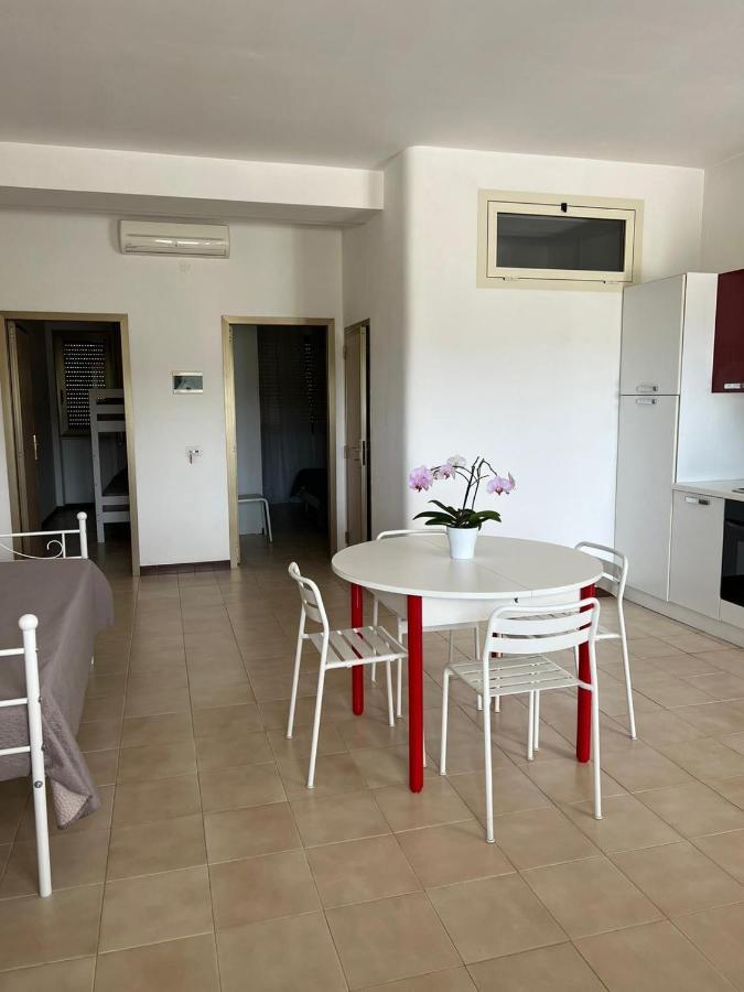 Residence Paradise Peschici Buitenkant foto