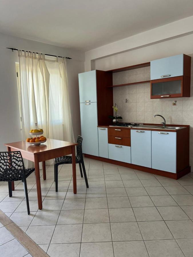 Residence Paradise Peschici Buitenkant foto