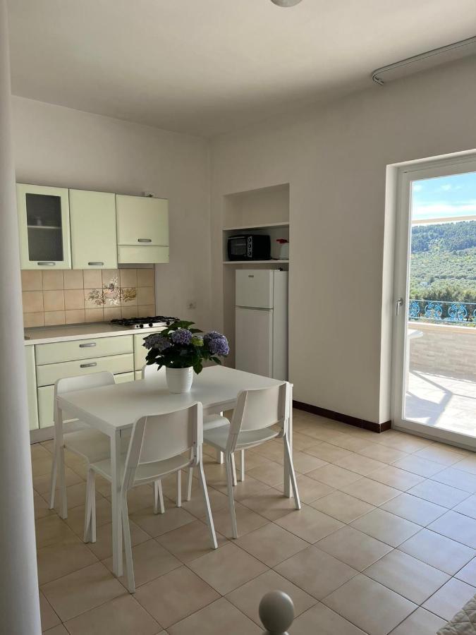 Residence Paradise Peschici Buitenkant foto