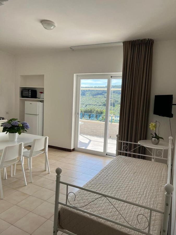 Residence Paradise Peschici Buitenkant foto