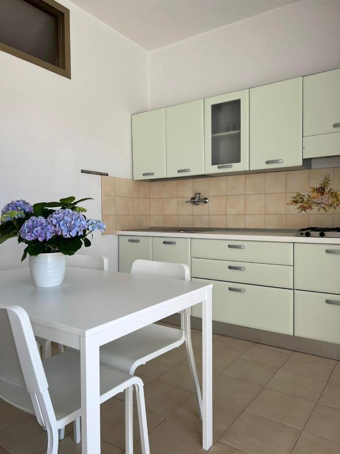 Residence Paradise Peschici Buitenkant foto