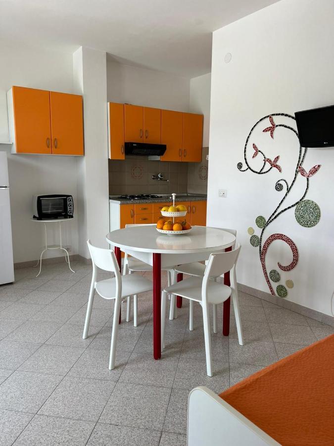 Residence Paradise Peschici Buitenkant foto