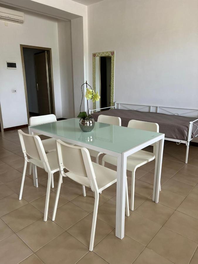 Residence Paradise Peschici Buitenkant foto