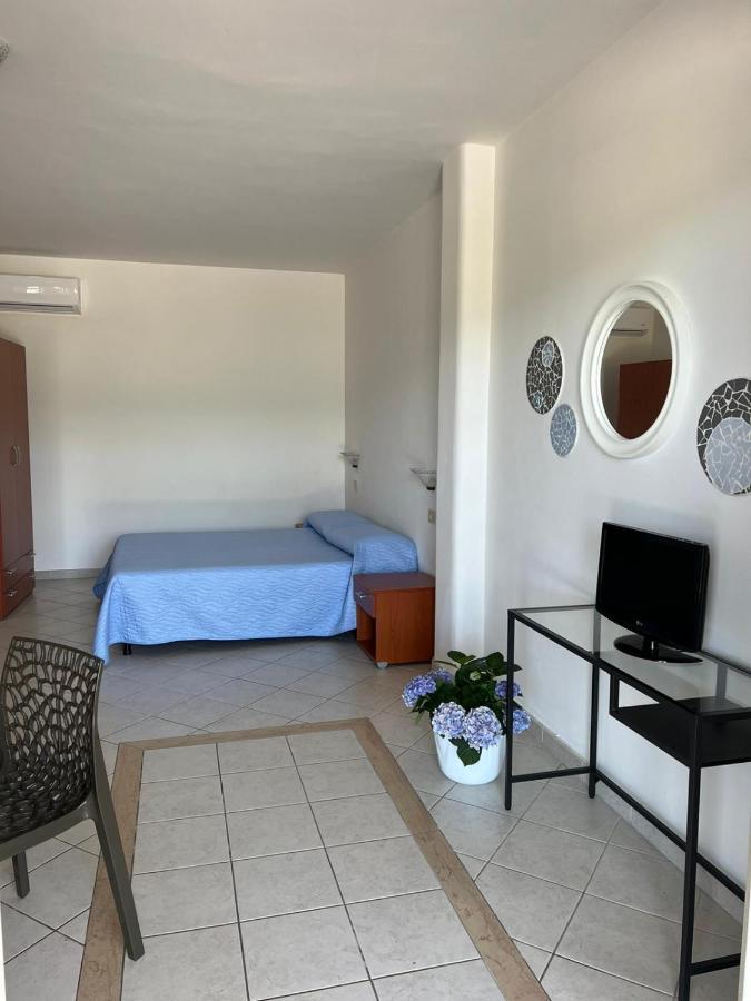 Residence Paradise Peschici Buitenkant foto
