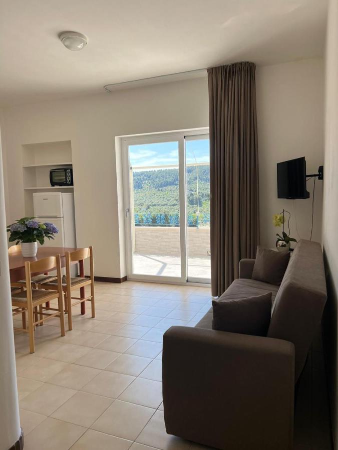 Residence Paradise Peschici Buitenkant foto