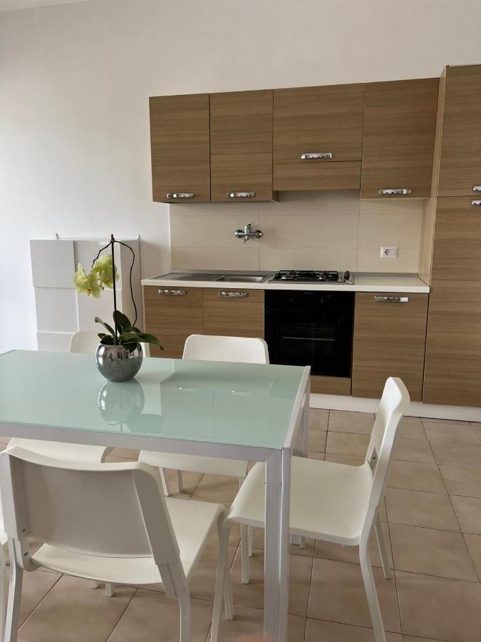 Residence Paradise Peschici Buitenkant foto