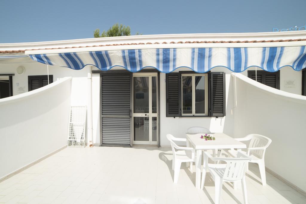 Residence Paradise Peschici Buitenkant foto