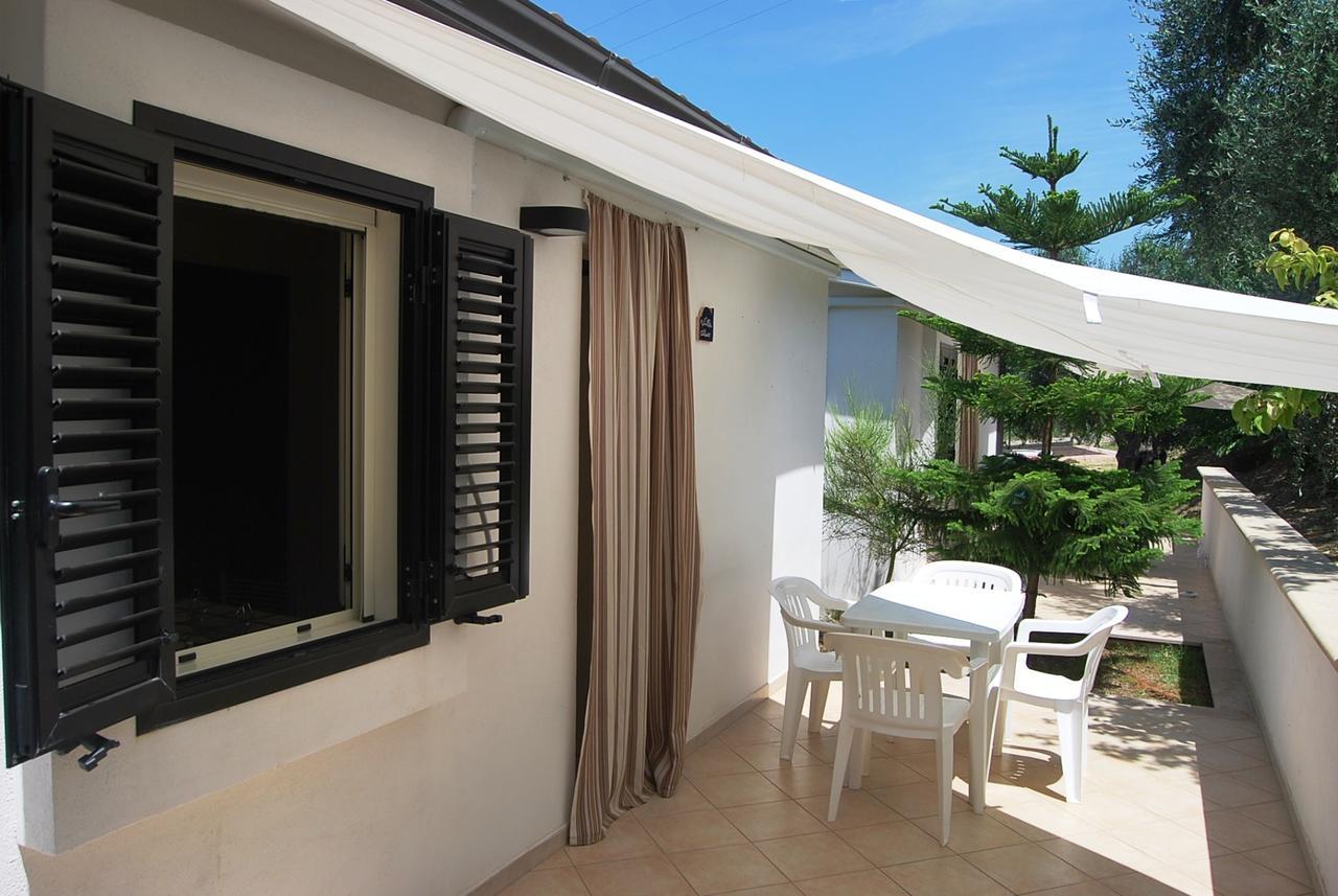 Residence Paradise Peschici Kamer foto